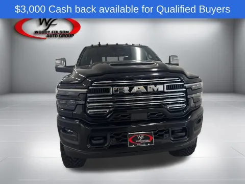 Photos of 2026 Ram 2500 Laramie for sale in Baxley, GA at Woody Folsom CDJR of Baxley