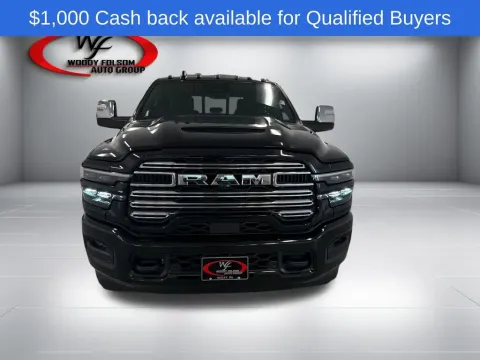 Photos of 2026 Ram 2500 Laramie for sale in Baxley, GA at Woody Folsom CDJR of Baxley