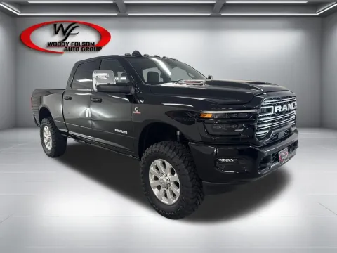 Another view of 2026 Ram 2500 Laramie for sale in Baxley, GA at Woody Folsom CDJR of Baxley