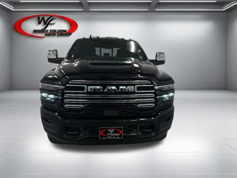 Photos of 2026 Ram 2500 Laramie for sale in Baxley, GA at Woody Folsom CDJR of Baxley