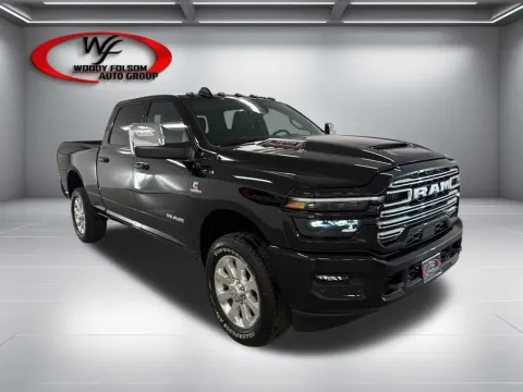 Another view of 2026 Ram 2500 Laramie for sale in Baxley, GA at Woody Folsom CDJR of Baxley