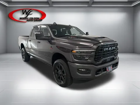 Another view of 2026 Ram 2500 Laramie for sale in Baxley, GA at Woody Folsom CDJR of Baxley