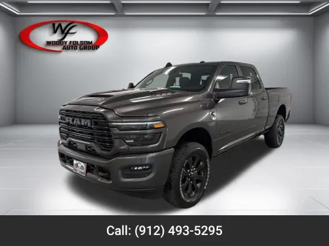 Gray 2026 Ram 2500 Laramie for sale in Baxley, GA