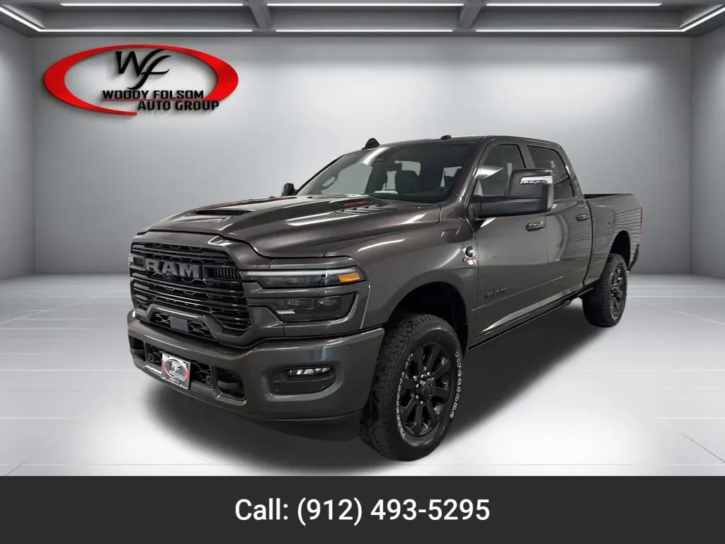 Gray 2026 Ram 2500 Laramie for sale in Baxley, GA