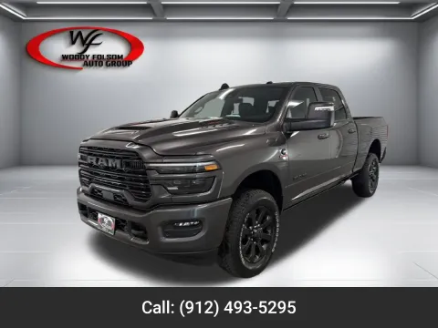 Gray 2026 Ram 2500 Laramie for sale in Baxley, GA