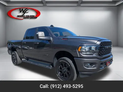 Gray 2024 Ram 2500 Big Horn for sale in Baxley, GA