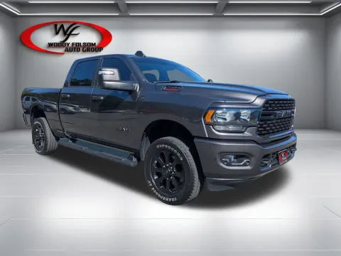 Photos of 2024 Ram 2500 Big Horn for sale in Baxley, GA at Woody Folsom CDJR of Baxley
