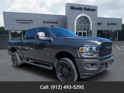 Gray 2024 Ram 2500 Big Horn for sale in Baxley, GA