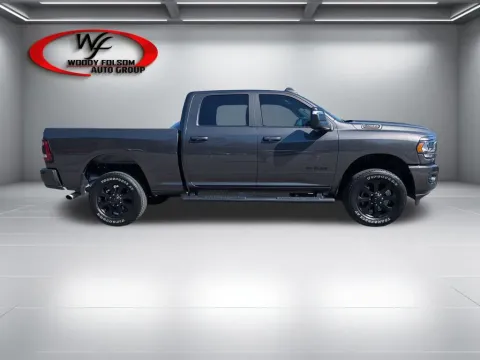 Another view of 2024 Ram 2500 Big Horn for sale in Baxley, GA at Woody Folsom CDJR of Baxley