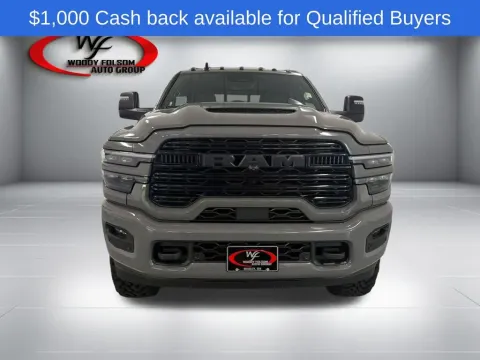 Photos of 2026 Ram 2500 Laramie for sale in Baxley, GA at Woody Folsom CDJR of Baxley