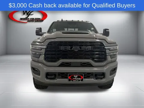 Photos of 2026 Ram 2500 Laramie for sale in Baxley, GA at Woody Folsom CDJR of Baxley