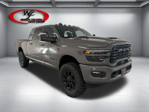 Another view of 2026 Ram 2500 Laramie for sale in Baxley, GA at Woody Folsom CDJR of Baxley