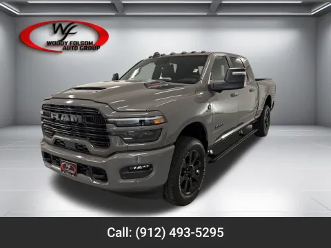 Gray 2026 Ram 2500 Laramie for sale in Baxley, GA