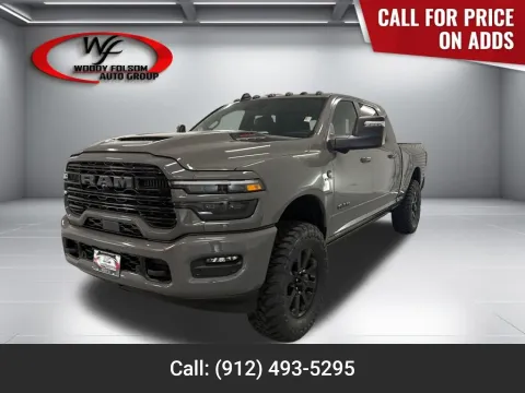 Gray 2026 Ram 2500 Laramie for sale in Baxley, GA