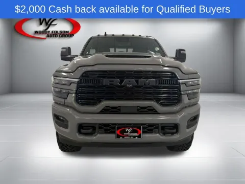 Photos of 2026 Ram 2500 Laramie for sale in Baxley, GA at Woody Folsom CDJR of Baxley