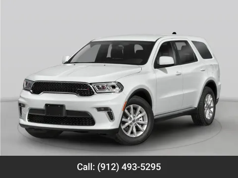 Black 2026 Dodge Durango GT Premium HEMI V8 for sale in Baxley, GA