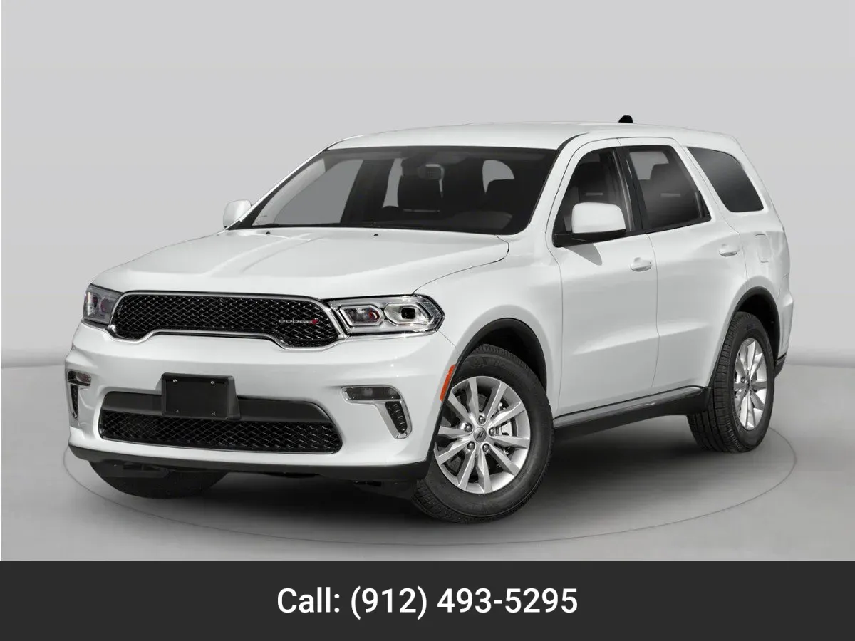 Black 2026 Dodge Durango GT Premium HEMI V8 for sale in Baxley, GA
