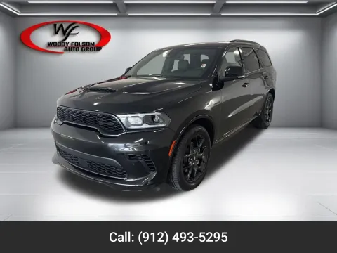 Black 2026 Dodge Durango GT Premium HEMI V8 for sale in Baxley, GA