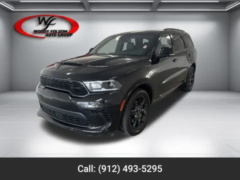 Black 2026 Dodge Durango GT Premium HEMI V8 for sale in Baxley, GA