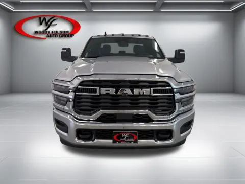 Photos of 2026 Ram 3500 Chassis Cab Tradesman for sale in Baxley, GA at Woody Folsom CDJR of Baxley