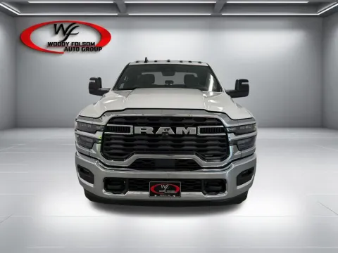Photos of 2026 Ram 3500 Chassis Cab Tradesman for sale in Baxley, GA at Woody Folsom CDJR of Baxley