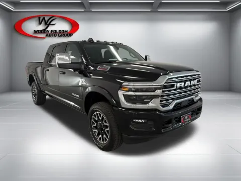 Another view of 2026 Ram 2500 Longhorn for sale in Baxley, GA at Woody Folsom CDJR of Baxley