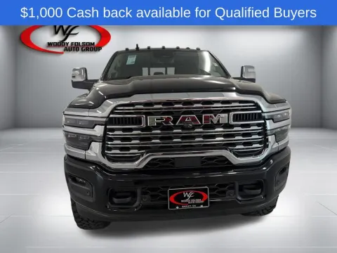 Photos of 2026 Ram 2500 Longhorn for sale in Baxley, GA at Woody Folsom CDJR of Baxley