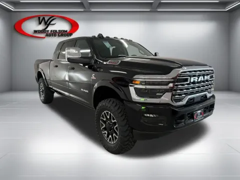 Another view of 2026 Ram 2500 Longhorn for sale in Baxley, GA at Woody Folsom CDJR of Baxley