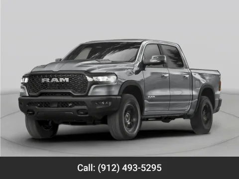 Green 2026 Ram 1500 Laramie for sale in Baxley, GA