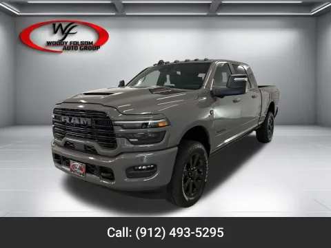 Gray 2026 Ram 2500 Laramie for sale in Baxley, GA