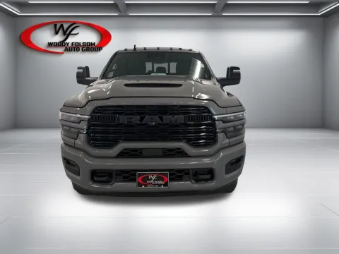 Photos of 2026 Ram 2500 Laramie for sale in Baxley, GA at Woody Folsom CDJR of Baxley