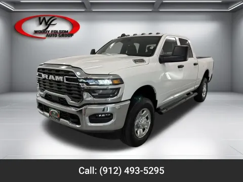 White 2026 Ram 2500 Tradesman for sale in Baxley, GA