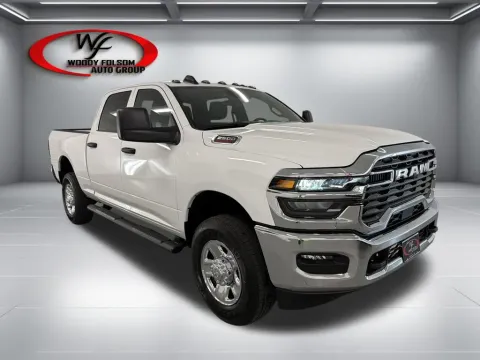 Another view of 2026 Ram 2500 Tradesman for sale in Baxley, GA at Woody Folsom CDJR of Baxley