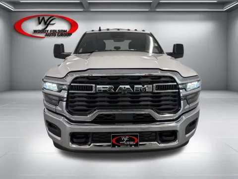 Photos of 2026 Ram 2500 Tradesman for sale in Baxley, GA at Woody Folsom CDJR of Baxley