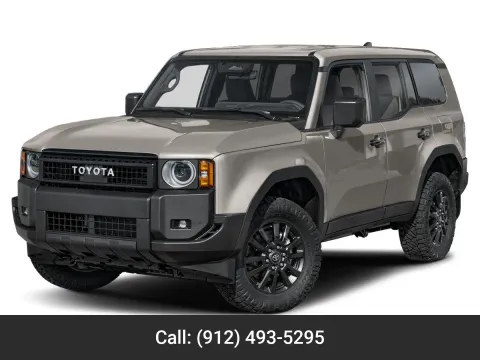 White 2025 Toyota Land Cruiser 1958 for sale in Baxley, GA