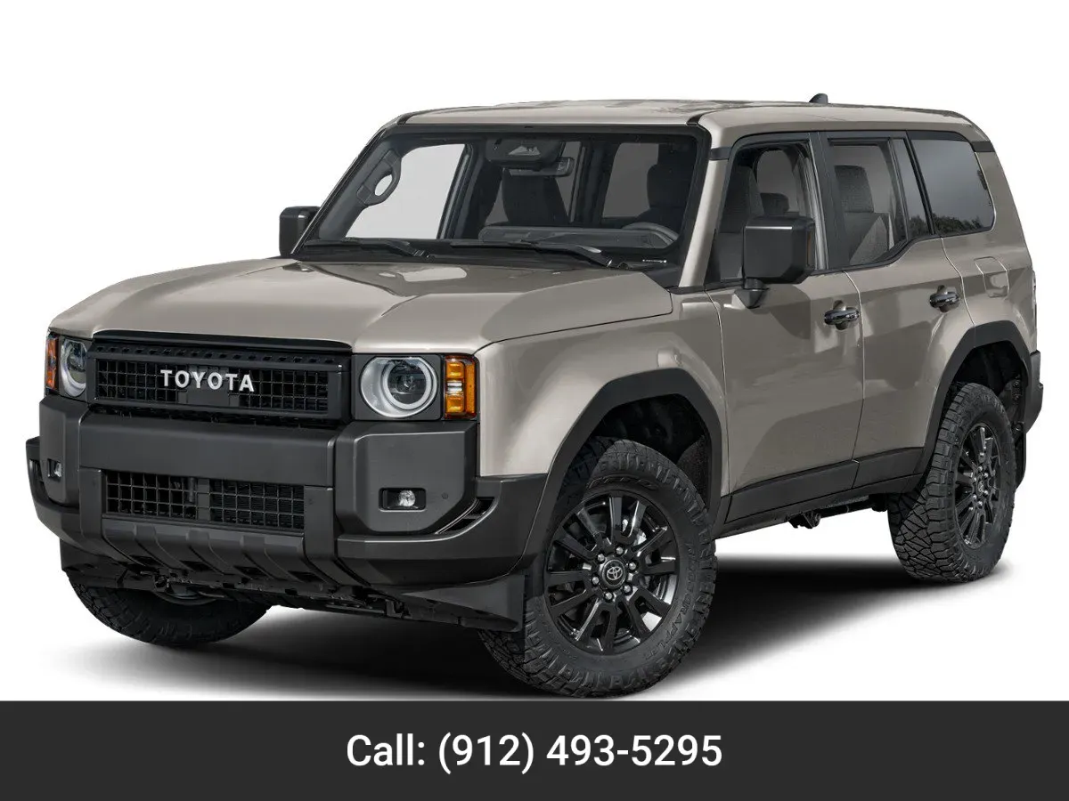 2025 Toyota Land Cruiser 1958 for sale in Baxley, GA