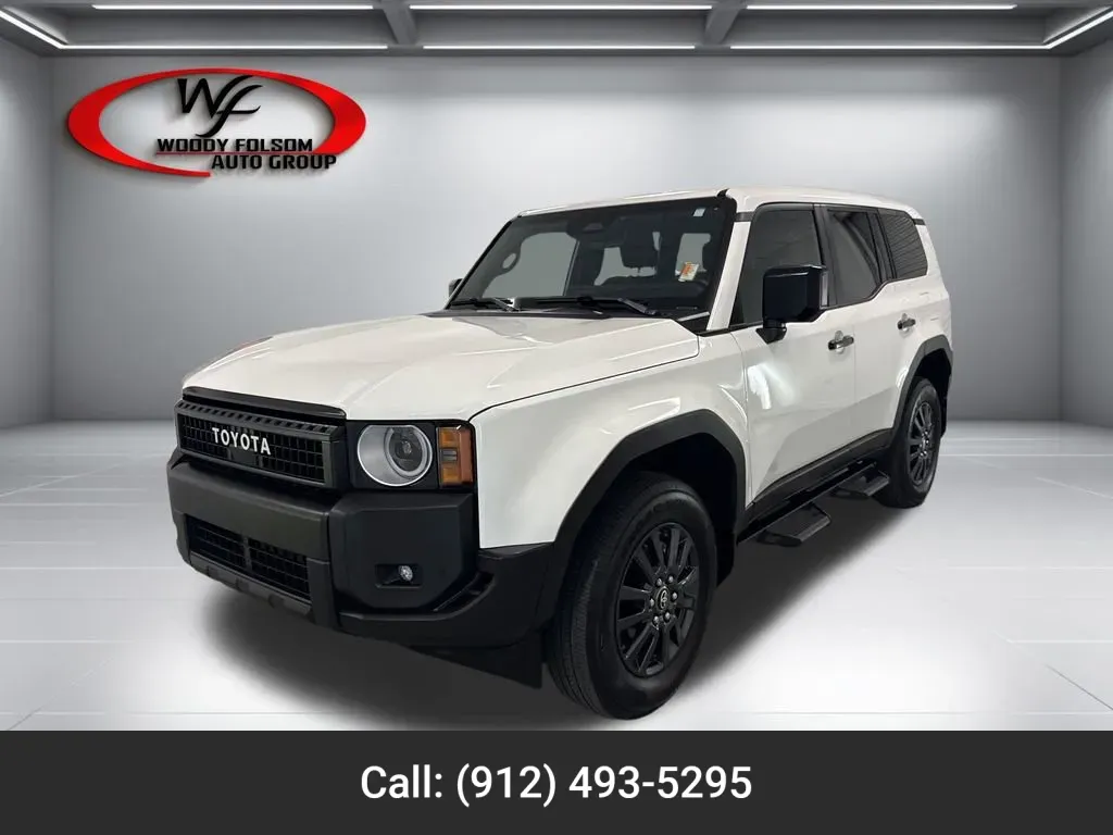 White 2025 Toyota Land Cruiser 1958 for sale in Baxley, GA
