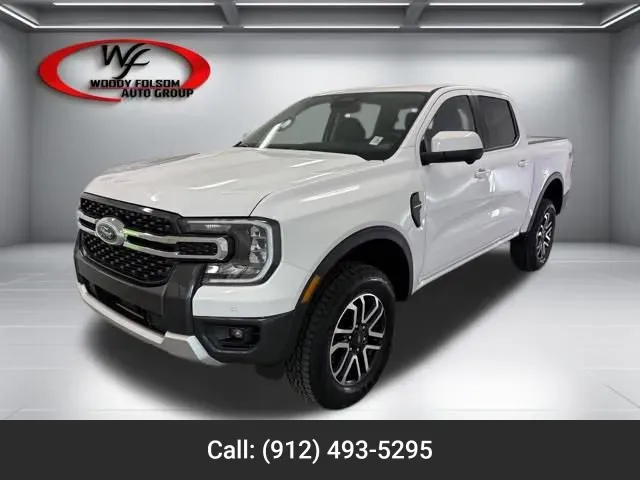 2026 Ford Ranger Lariat 4x4 SuperCrew 5' Box's photo
