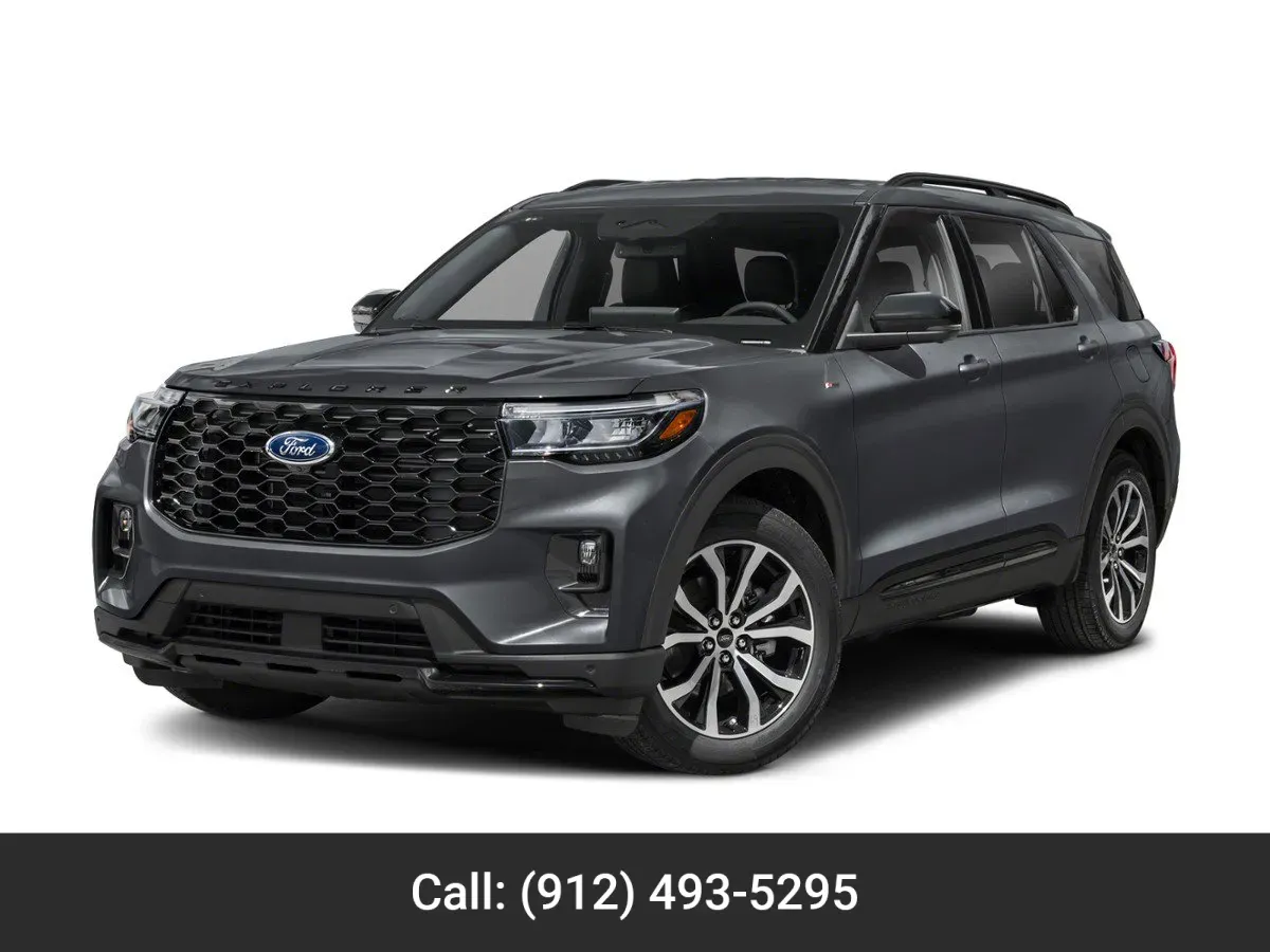 2025 Ford Explorer ST 4WD (PL535)'s photo