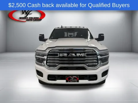 Photos of 2026 Ram 3500 Chassis Cab Big Horn for sale in Baxley, GA at Woody Folsom CDJR of Baxley