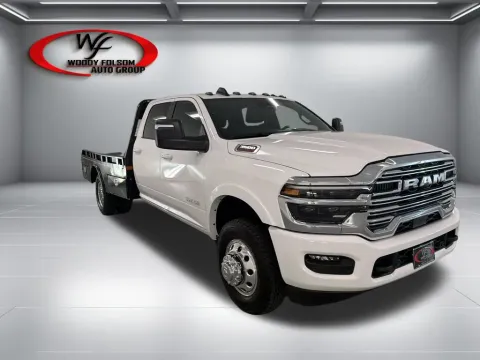 Another view of 2026 Ram 3500 Chassis Cab Big Horn for sale in Baxley, GA at Woody Folsom CDJR of Baxley