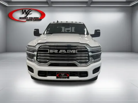 Photos of 2026 Ram 3500 Chassis Cab Big Horn for sale in Baxley, GA at Woody Folsom CDJR of Baxley