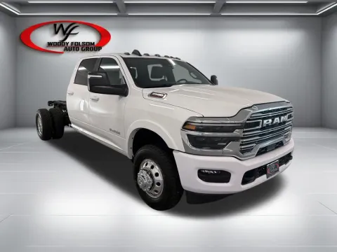 Another view of 2026 Ram 3500 Chassis Cab Big Horn for sale in Baxley, GA at Woody Folsom CDJR of Baxley