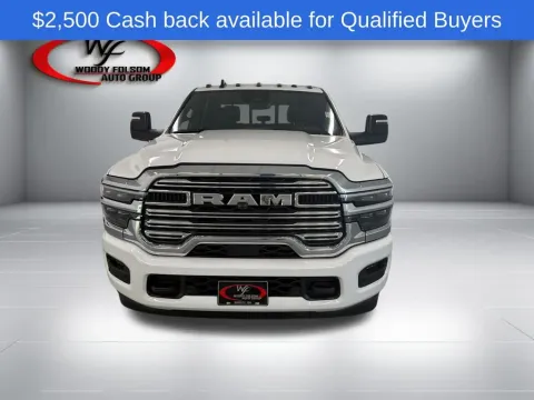Photos of 2026 Ram 3500 Chassis Cab Big Horn for sale in Baxley, GA at Woody Folsom CDJR of Baxley