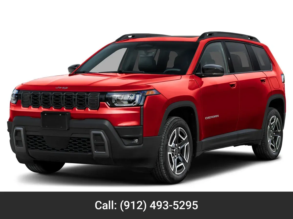 2026 Jeep Cherokee Overland for sale in Baxley, GA