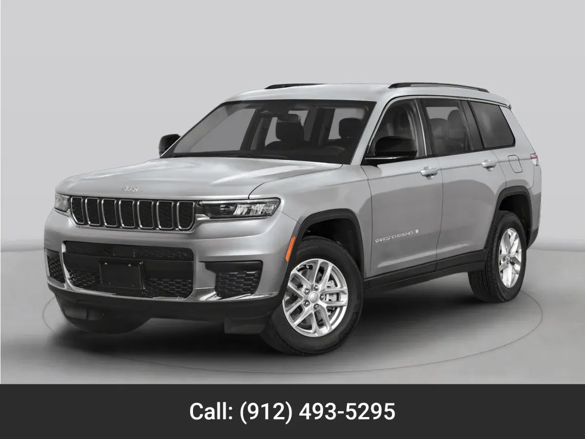 2022 Jeep Grand Cherokee L Limited's photo