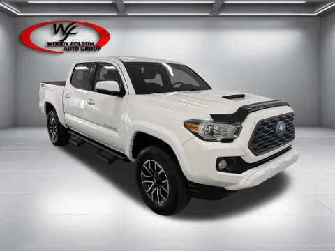 Another view of 2022 Toyota Tacoma TRD Sport for sale in Baxley, GA at Woody Folsom CDJR of Baxley