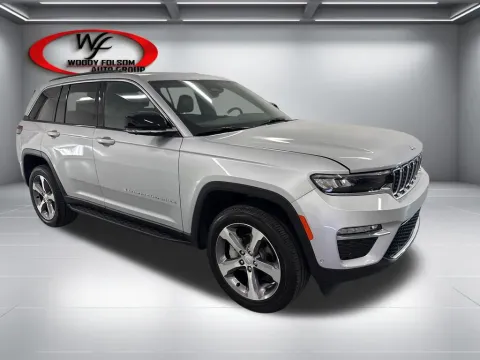 Another view of 2025 Jeep Grand Cherokee Limited for sale in Baxley, GA at Woody Folsom CDJR of Baxley