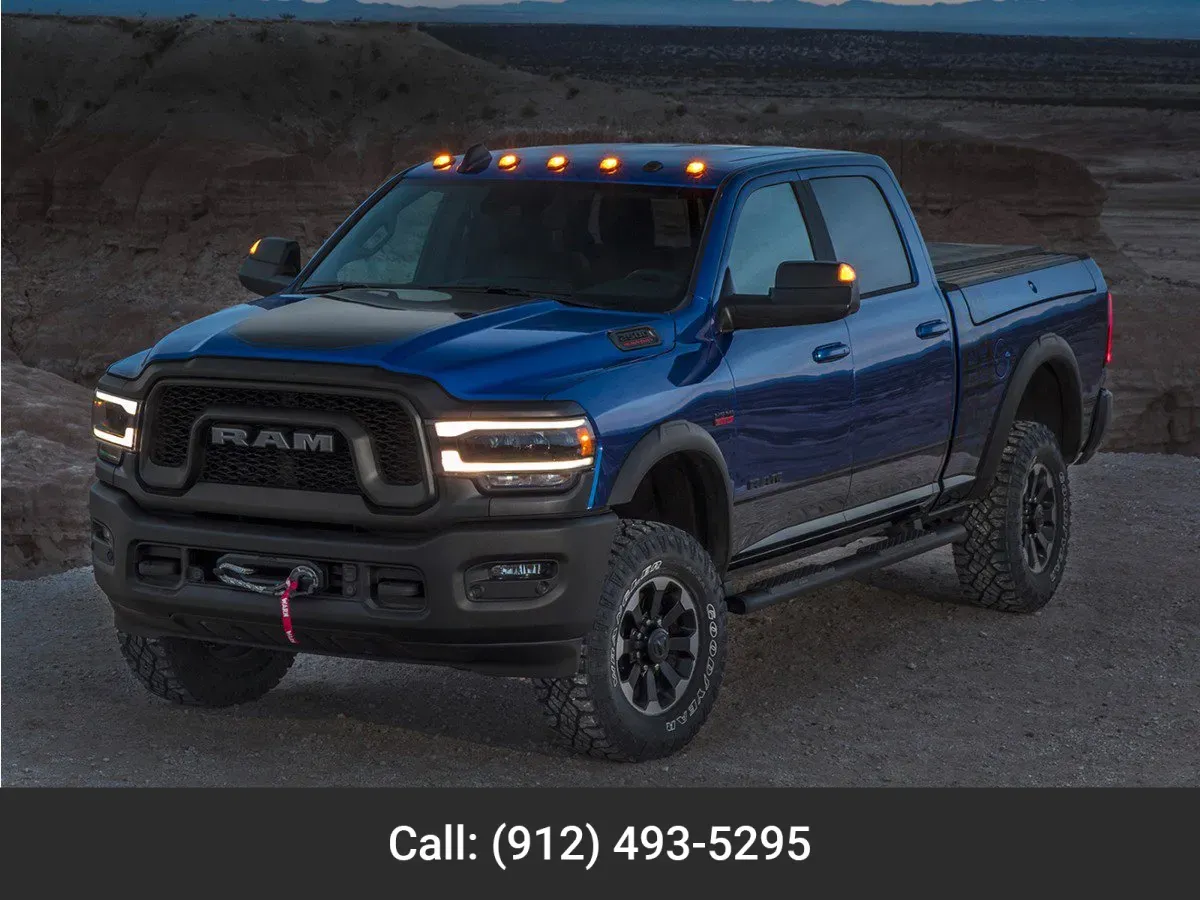 2021 Ram 2500 Laramie for sale in Baxley, GA