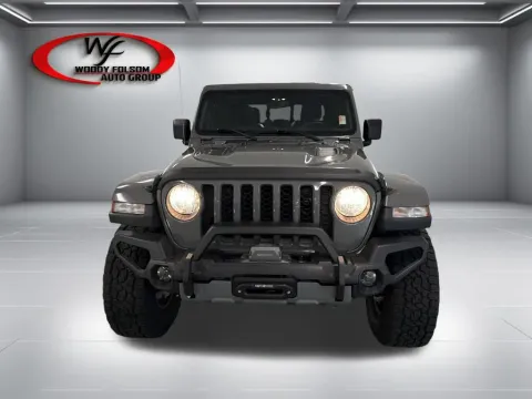 Photos of 2023 Jeep Gladiator Rubicon for sale in Baxley, GA at Woody Folsom CDJR of Baxley